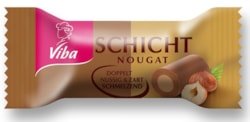 VIBA Schicht Nougat 100g