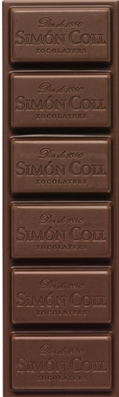 SC Mléčná 60% čokoládová tyčinka 25g