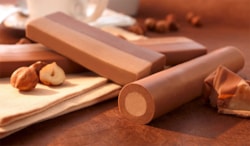 VIBA Schicht Nougat 100g