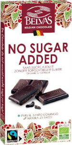 BE BIO hořká  70 % čokoláda bez přidaného cukru 90g