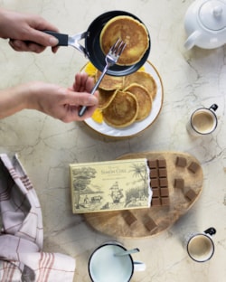 SC Mléčná čokoláda 200g