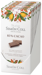 SC Extra hořká 85% čokoláda 85g