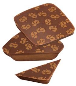 PE Pecare ořechy - nugát 63g