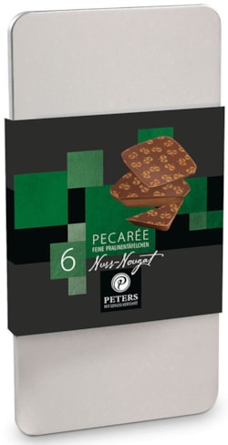 PE Pecare ořechy - nugát 63g