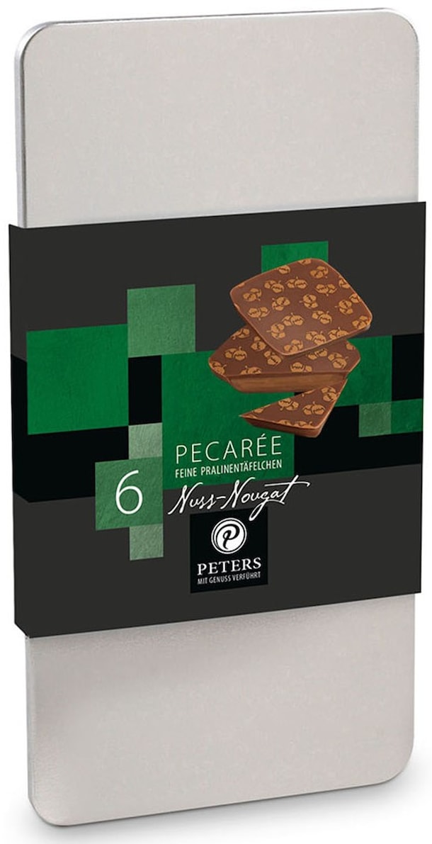 PE Pecare ořechy - nugát 63g