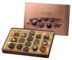 HE Pralinky z hořké čokolády 200g