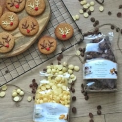 SC Mléčná čokoláda 500g pecky