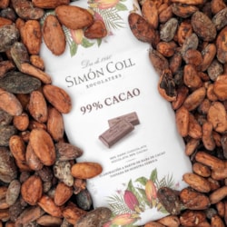 SC Extra hořká 99% čokoláda 85g