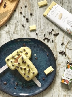 SC Bílá čokoláda 85g