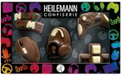 HE Dárková sada - Gaming z mléčné čokolády  100g