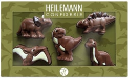 HE Dárková sada - Dinos z mléčné čokolády  100g