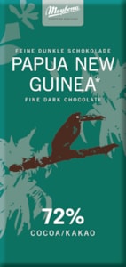 ME Papua New Guinea - jemná hořká čokoláda 72% 100g