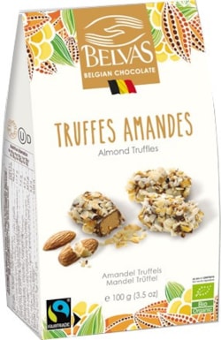 BE BIO Mandlové Truffles 100g