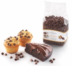 SC Mléčná čokoláda 500g pecky