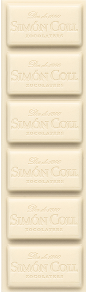 SC Bílá čokokoládová tyčinka 25g