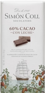 SC Mléčná 60% čokoláda 85g