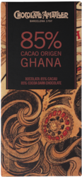 AM Ghana 85 % hořká čokoláda 70 g