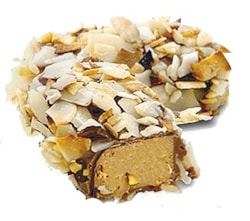 BE BIO Mandlové Truffles 100g