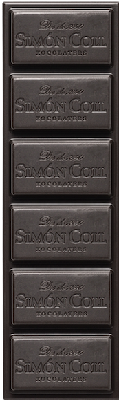 SC Hořká 85 % čokoládová tyčinka 25g