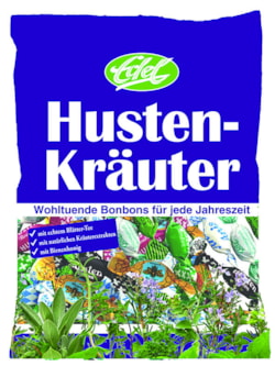 Edel Bylinné bonbóny proti kašli 150g