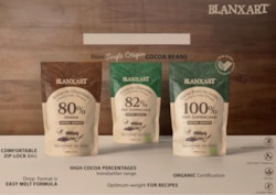 BX Ghana 80% čokoládové pecky 200g