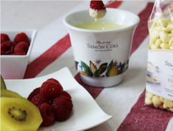 SC Bílá čokoláda 500g / pecky