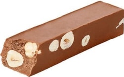 VI Lísko ořechoý nugát s celými lískovými ořechyv 35g