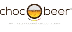ChocOBeer čokoládové lahvičky s belgickým pivem 200g / dřevo