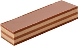 VI Lísko ořechový nugát v mléčné čokoládě 35g.