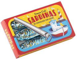 SC Čokoládové "Sardinky" 24g