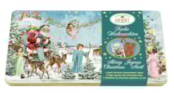 HD Andělská nostalgie - mléčná čokoláda 120g / plech