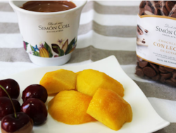 SC Mléčná čokoláda 500g pecky