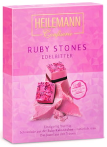 Ruby Stones dárková Ruby čokoláda 96g