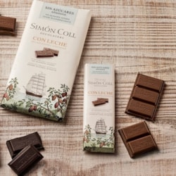 SC Mléčná 60% čokoládová tyčinka 25g