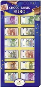 HD Ml.miničokoládky - EURO 36g