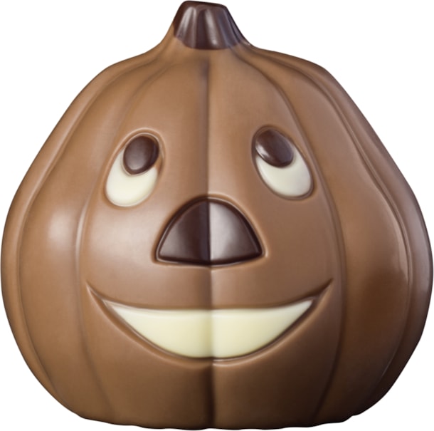 WE Dýně - figurka z mléčné čokolády 50g