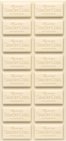 SC Bílá čokoláda 85g