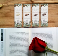 SC Mléčná 60% čokoládová tyčinka 25g