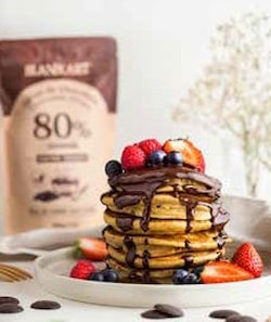 BX Ghana 80% čokoládové pecky 200g