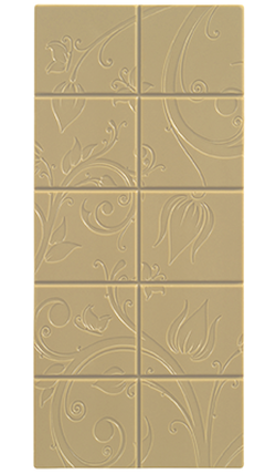 HE Bílá čokoláda s mletou vanilkou Bourbon 80g