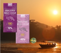 ME Amazonie - hořká 72 % čokoláda 100g.