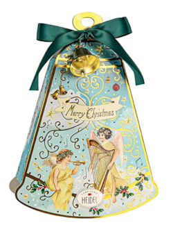 HD Zvonek - pralinky z mléčné čokolády 86g