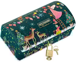 HE Kolekce vánoční čokolády 220g / plech.