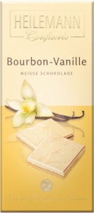 HE Bílá čokoláda s mletou vanilkou Bourbon 80g