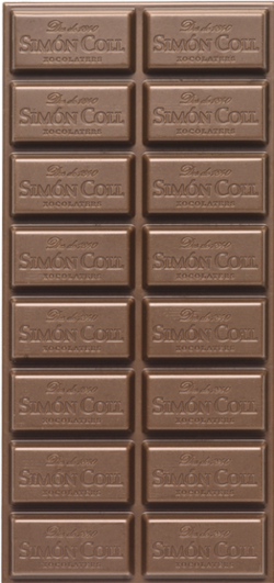 SC mléčná čokoláda 85g