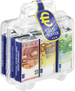 HD Kufr bankovek EURO 33g