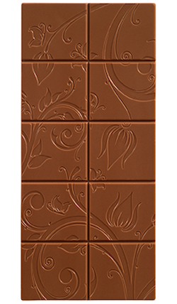 HE Mléčná čokoláda s mořskou solí 80g