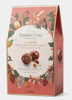 SC Pralinky s nugátovou náplní 144g