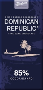 ME Dominikánská republika - extra hořká čokoláda 85%  100g