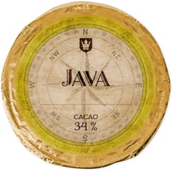 DM MIX dublonů z mléčné a hořké čokolády - dóza 384g